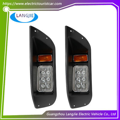 Golfwagen 12V LED-Licht-Kit Scheinwerfer und Hecklicht für Club Car DS 1993-up # 101988001