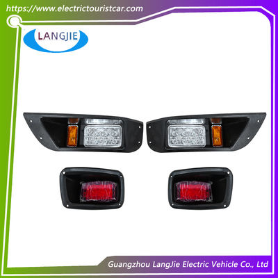 Golfwagen 12V LED-Licht-Kit Scheinwerfer und Hecklicht für Club Car DS 1993-up # 101988001