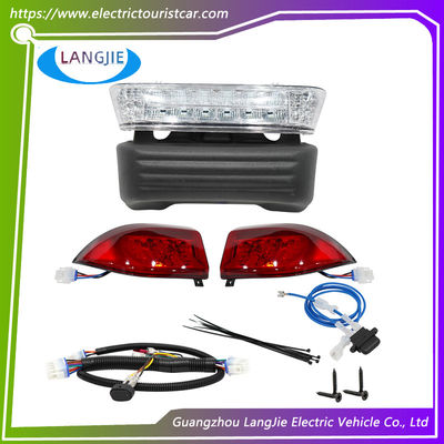 Clubcar Precedent Pioneer LED Luxus-Auto-Licht Set Drehsignal Hochlicht Golfwagen 48V