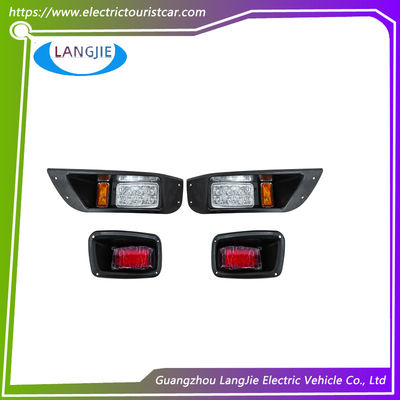 EZGO TXT Hochwertige langlebige LED-Lichtkits mit Drehsignal für EZGO TXT 1996-2013 12V