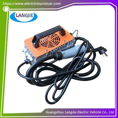 Wasserdichtes Ladegerät mit 48V-Wasserdichtem Ladegerät