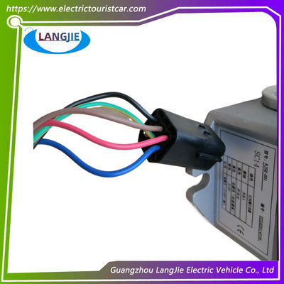 Golf-Elektro-Wagen-Beschleuniger-Pedal RJSQ-001 für LVTONG-Tourenbuszubehör