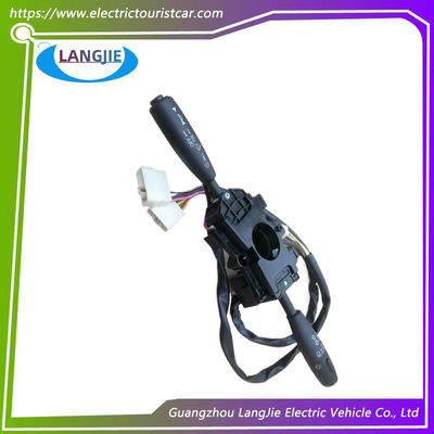 Signalkomponente LVTONG Elektro-Vierrad-Sightseeing-Auto-Kombinationsschalterrahmen