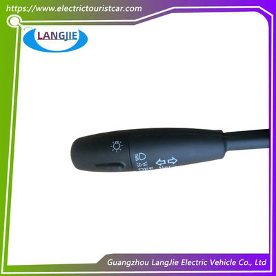 Signalkomponente LVTONG Elektro-Vierrad-Sightseeing-Auto-Kombinationsschalterrahmen
