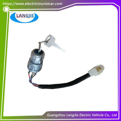 LVTONG Elektro-Sightseeing-Autozubehör Hot Sale Universal-Zündschalter-Sperr-Kit
