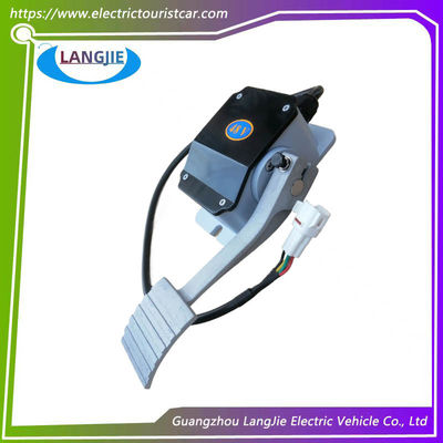 11 Sitzplätze 48 V Resistives Gaspedal Für Marshell Elektro-Sightseeing-Fahrzeugzubehör
