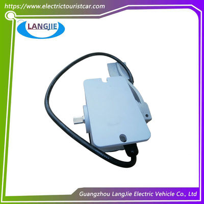 11 Sitzplätze 48 V Resistives Gaspedal Für Marshell Elektro-Sightseeing-Fahrzeugzubehör