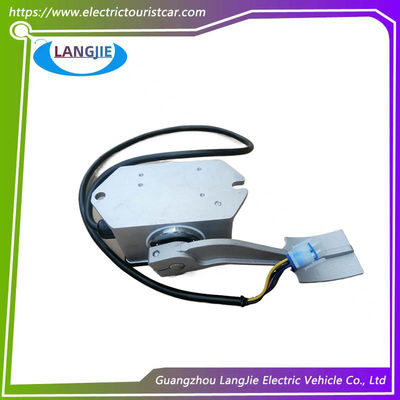 EFP-005Y Fußpedal 0-5K Wasserdichtes Steckverbinder Marshell Tourbus Beschleunigerpedal