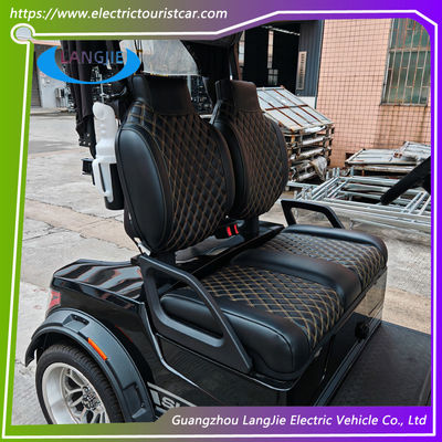 Custom Club Car Golfwagen 2 Sitzplätze 48 Volt Club Car AC Club Car Golf Buggy für das Resort