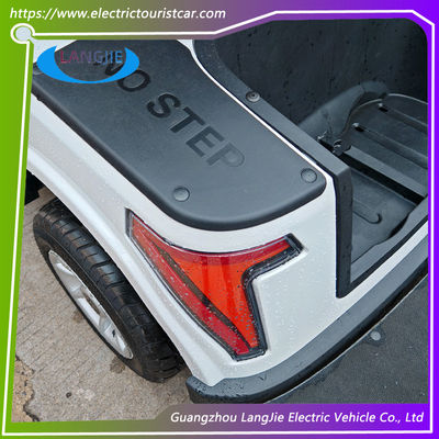 48 Volt Clubwagen Viersitzender Elektroauto AC-Controller Elektro-Golfclubwagen Für Hotel