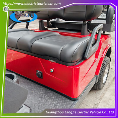 4 Sitzplätze Elektro-Touristenwagen mit 5 kW Leistung Wechselstrommotor für Golf-Club-Wagen und Mini-Bus-Nutzfahrzeug