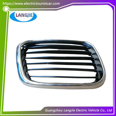 Ein guter Preis. Vordergrill Vorderabdeckung Mittleres Mesh Marshell Stoßstange Vordergrill für Golfkarren Online