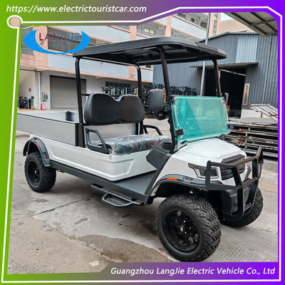 AC Motor Elektro-Club-Auto Elektro-Golf-Wagen 2 Sitzplätze mit Ladung 48V 5KW für Resort