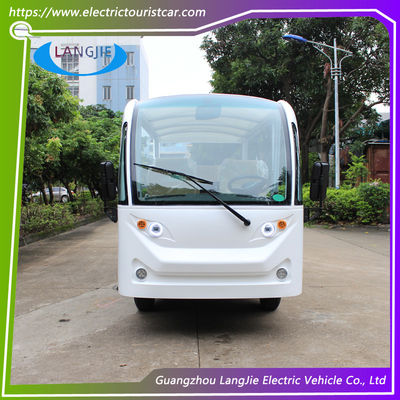 72V 7,5KW Wechselstrommotor Elektrobus 14 Personen Elektrobusse Max. Geschwindigkeit 30 Km/h