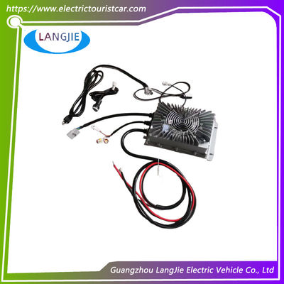 Automatische Batterieladegeräte 48V Clubwagen für hervorragenden Kundenservice