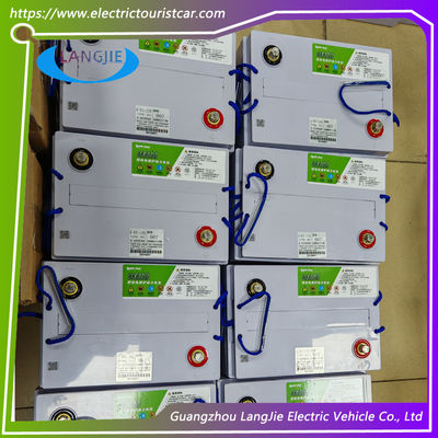 4-EV-150 Trockenbatterie Elektro-Golfwagen Marshell für Clubwagen Vorteile