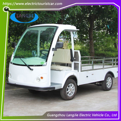 Hotel Buggy 2 Sitzplätze Elektrofahrzeuge AC 48V Motor Elektro-Transit-Van