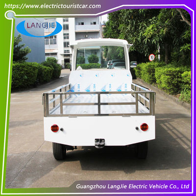 Hotel Buggy 2 Sitzplätze Elektrofahrzeuge AC 48V Motor Elektro-Transit-Van