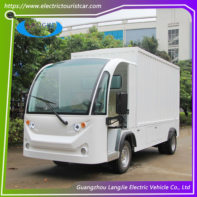 1.2 Tonnen elektrischer Gepäckwagen für Flughäfen Elektrischer Gepäckwagen AC-Motor Elektrischer Güterwagen