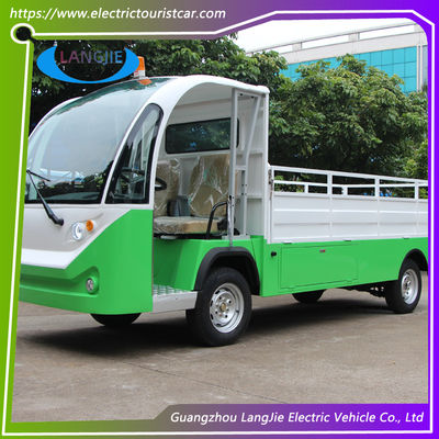 Hotel 2-Sitzer Elektro-Van 48 Volt Elektro-Golf-Buggy-Wagen für das Resort