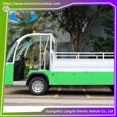 Hotel 2-Sitzer Elektro-Van 48 Volt Elektro-Golf-Buggy-Wagen für das Resort