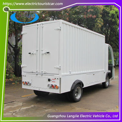 Güterkraftfahrzeug Elektro-Gepäckwagen 72V/7,5KW Wechselstrommotor