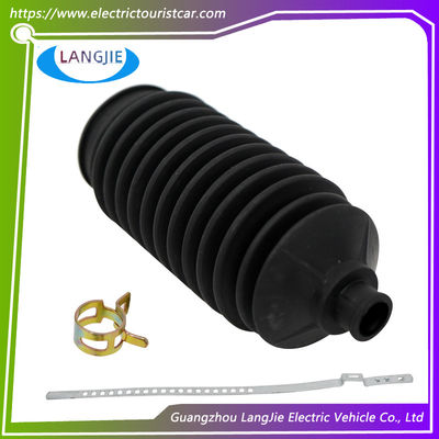 Steering Box Rack Staubdeckung Langes Schwellgummi für Golfkarren Pioneer Club Auto DS 1013035