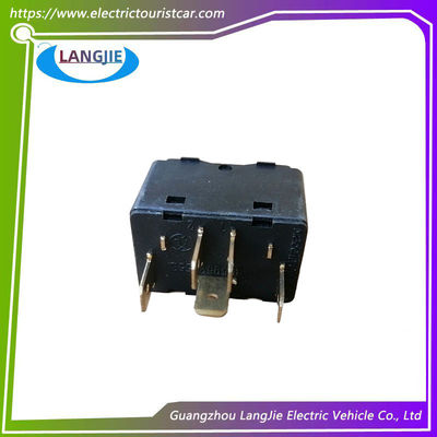 LVTONG Hochwertiger Hersteller Tourbus Universalmodell Wasserdichtes Schwarzes Startschalter