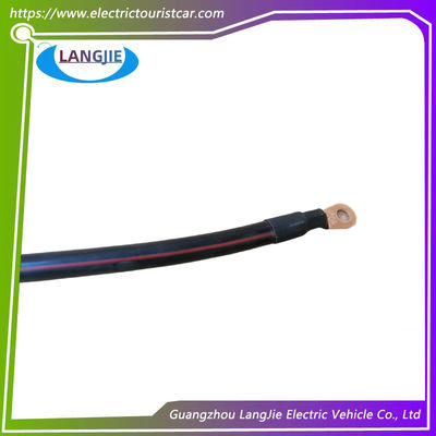 30MM hochwertiges reines Kupferkabel Batterieverbindung Draht Marshell Golfwagen Universalmodell