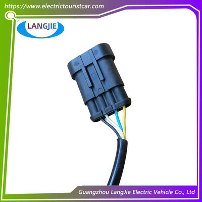 Kommunikationscoder mit 4-Pin-Stecker Marshell Elektro-Sightseeing-Autoteile