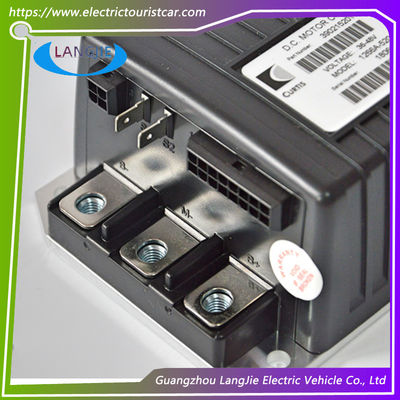 Neues Design Gleichstrommotor 1266A-5201 für Golfkarren Club Auto Controller 36V 48V 275A