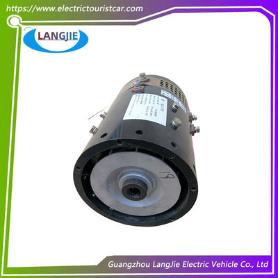 Marshell Patrouille Sightseeing Fahrzeug 5KW Motor Motor Gleichstrommotor XQ-5-7HV 72V
