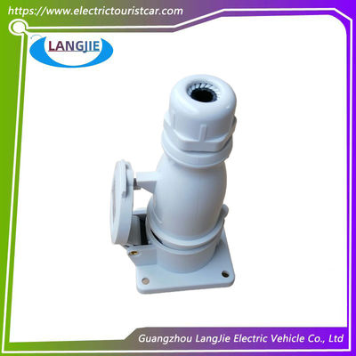 IP44 220V Y-20 Industrial Socket Plug Coupler Marshell Elektrische Sightseeing-Autoteile