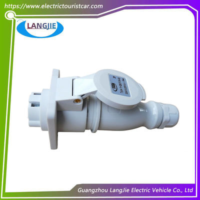IP44 220V Y-20 Industrial Socket Plug Coupler Marshell Elektrische Sightseeing-Autoteile