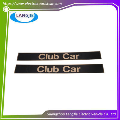 CIub Auto Golf Auto Logo Vorderdeckel Etikett Pioneer Modell 102502601 OEM Logo Etikett
