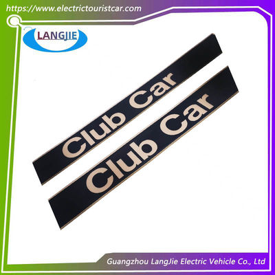 CIub Auto Golf Auto Logo Vorderdeckel Etikett Pioneer Modell 102502601 OEM Logo Etikett