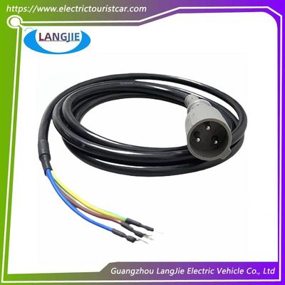 Club Car Charger Plug DC Stromanschluss DS und vorherige Golfwagen
