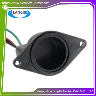 CIub Auto Patrouille Auto Sightseeing Auto Motor Sensor Golf Auto Geschwindigkeitssensor