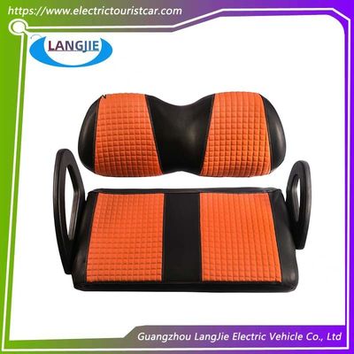 CIub Car DS Luxury Wasserdichte PU-Ledersitze, Golfkarren-Sitze