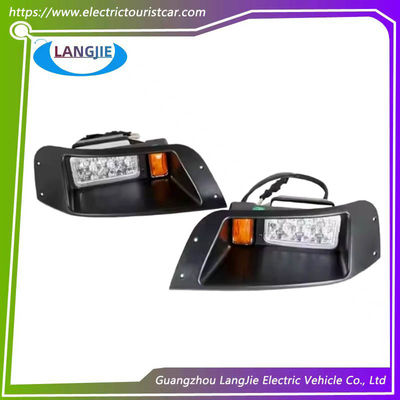 Lampen-Kit Dauerhafte Club-Auto-Komponenten für Scheinwerfer und Heckleuchten für Ezgo TXT