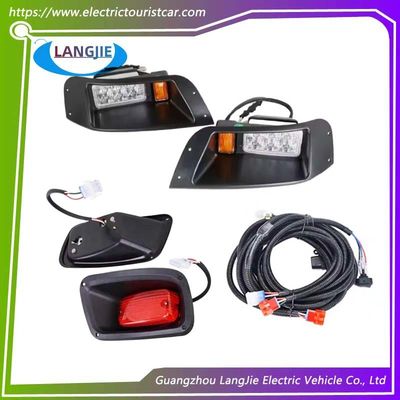 Golfwagen Ezgo TXT Kompatibel 1996-2013 LED-Beleuchtungssatz