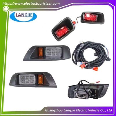 LED Tageslicht Drehlicht für Golfkarren Ezgo TXT 1996-2013