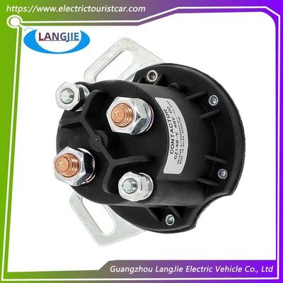 CZ148-V Heckplatte Ölpumpe Start Relais Contactor Ezgo Golfball