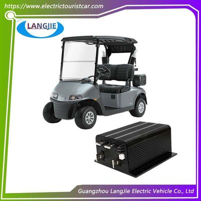 EZGO Golf Cart 1204M-4201 Schwarzer Leistungssteuerungskomponent