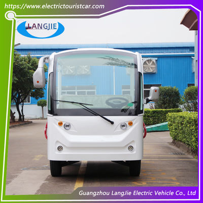 8 Sitzplätze Elektro-Passagierbus 48V/5KW Bussitz mit Eimer AC Motor Controller