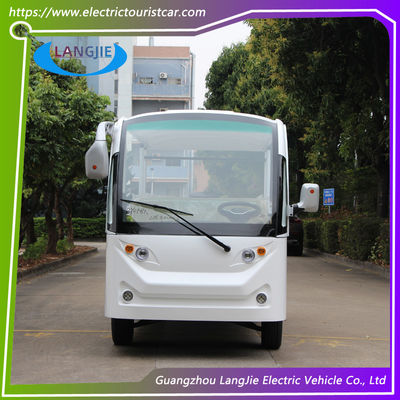 Elektro-Touristenwagen Ideal für Hotels Resort Community Flughafen Hafenstation Museum Themenpark Campus Garten
