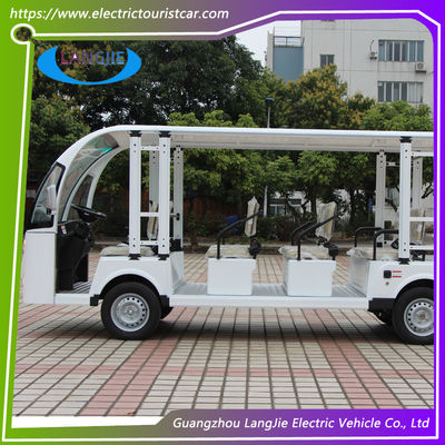 Elektro-Touristenwagen Ideal für Hotels Resort Community Flughafen Hafenstation Museum Themenpark Campus Garten