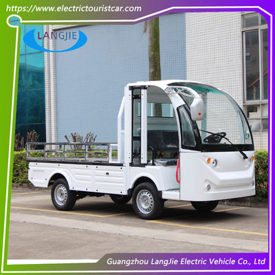 48 V Motor Elektrische Frachtwagen 2 Sitzplätze AC Motor Controller für Hotels und Resorts