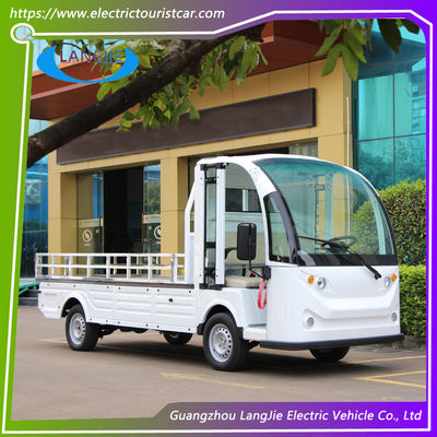 Hochleistungs-AC-Motor-Elektro-Gepäckwagen für Touristenorte 2 Sitzplätze
