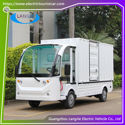 2 Sitzplätze Elektro-Gepäckwagen 72V 7.5KW Wechselstrommotor-Steuerung für verschiedene Anwendungen für Park